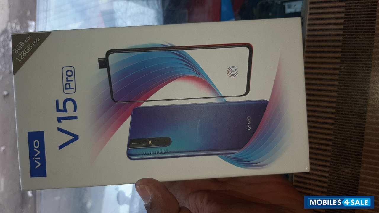Viva  vivo v15pro 8gb/128gb