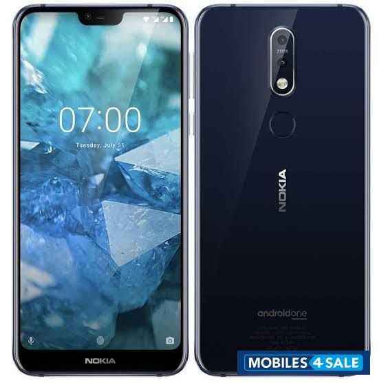 Nokia  7.1