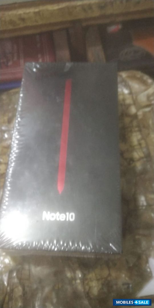 Samsung  Note 10 256gb