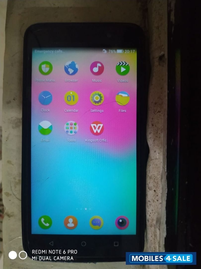 Black Huawei  Honor 4X