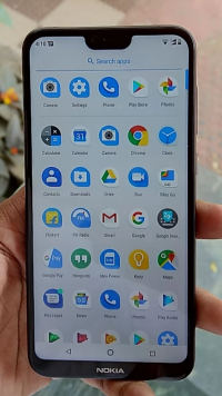 Nokia  6.1 plus (6GB/64GB)