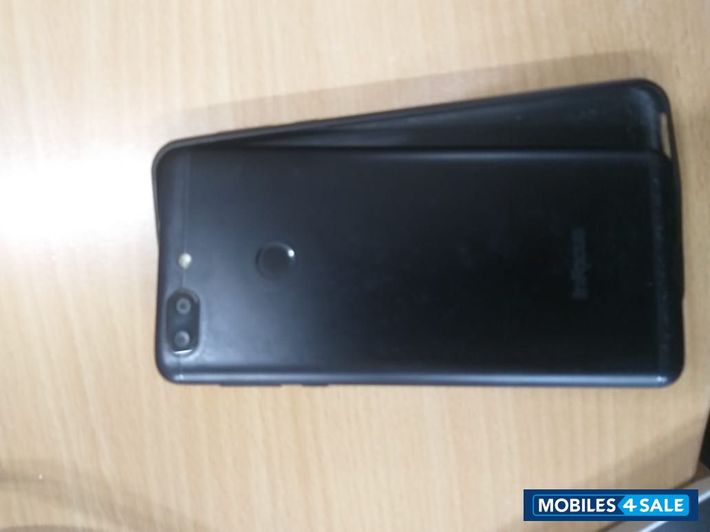 Black InFocus Vision 3 Pro Black InFocus Vision 3 Pro