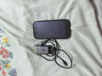 Lunar Grey Motorola  G5s plus