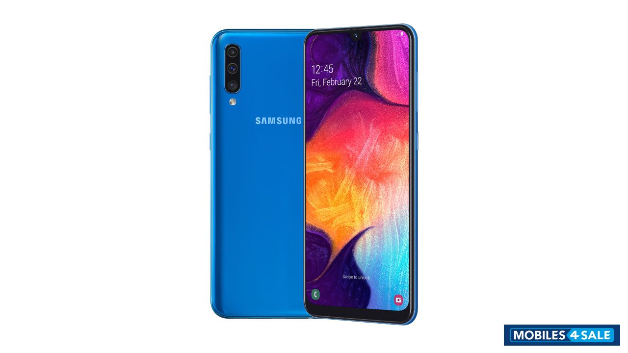 Samsung  Samsung a50
