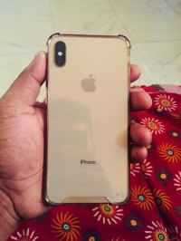 Gold Apple  Xs max
