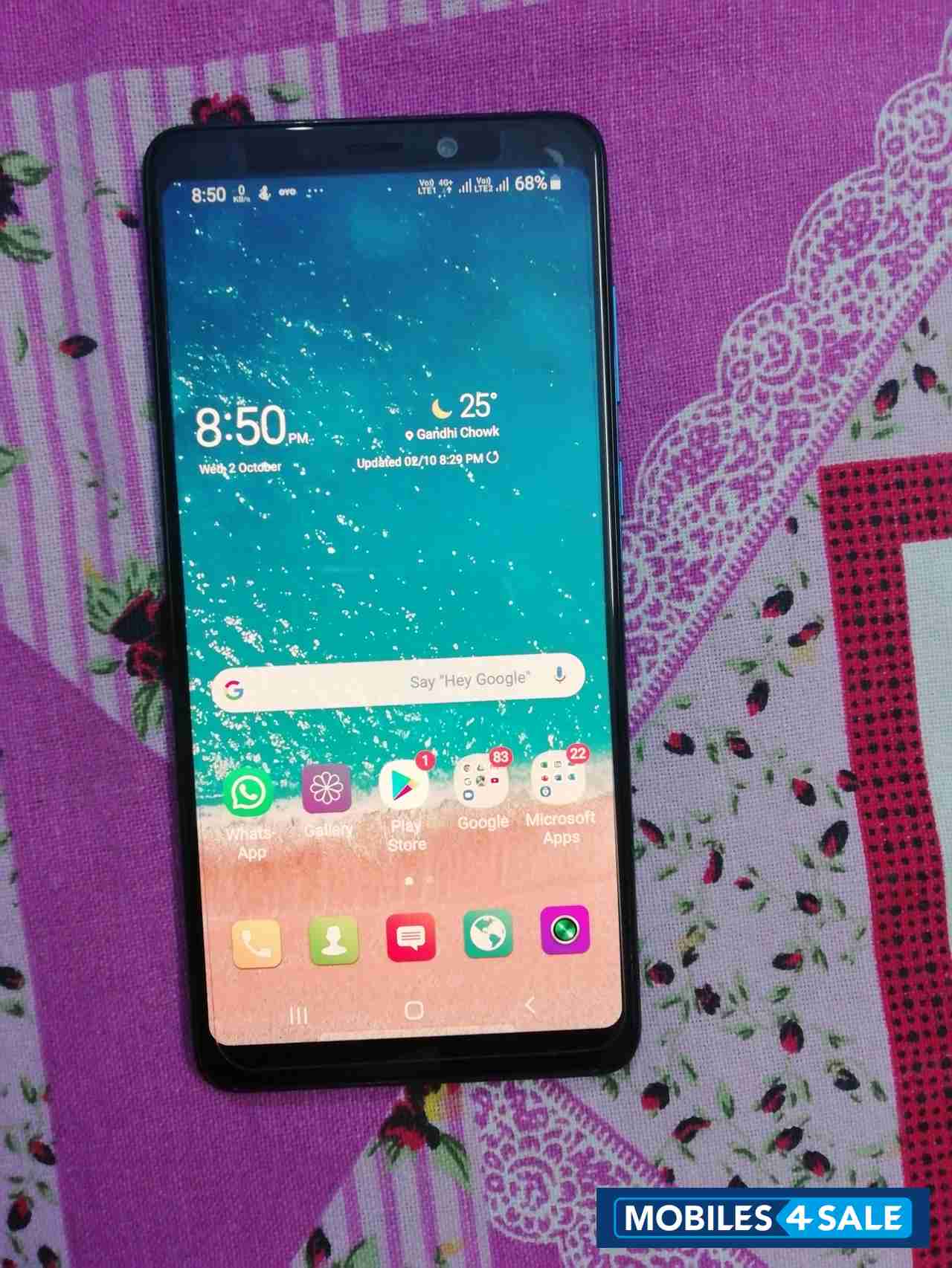 Samsung Galaxy A9 2018