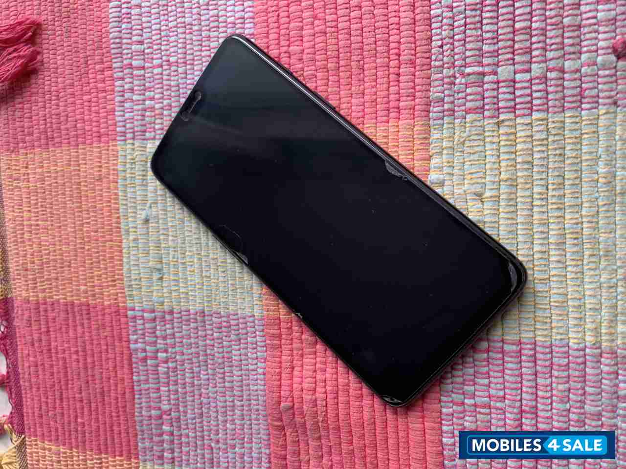Jet Black OnePlus 6 Jet Black OnePlus 6