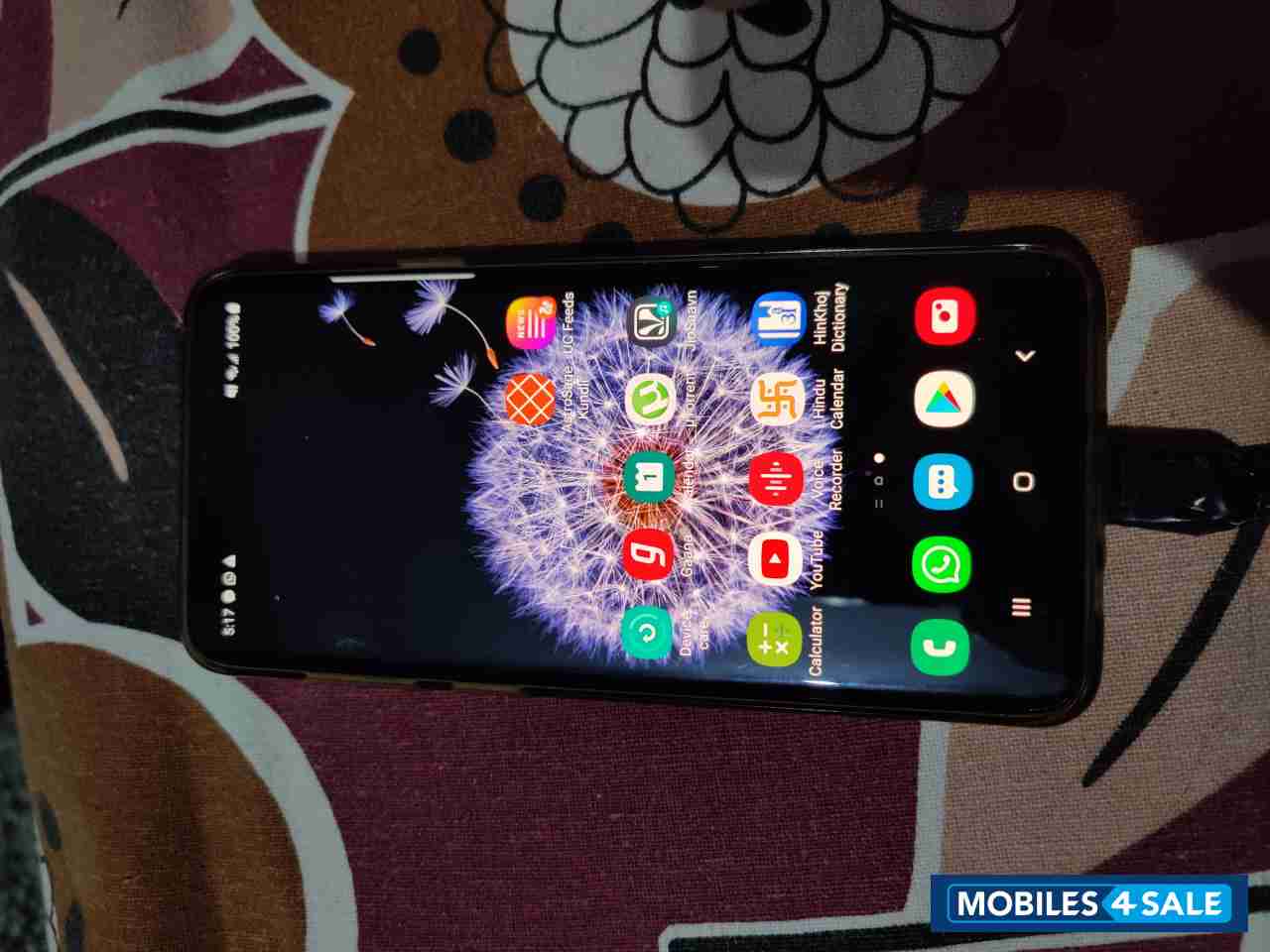 Samsung  Galaxy s9 plus