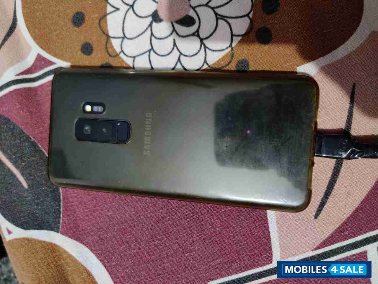 Samsung  Galaxy s9 plus
