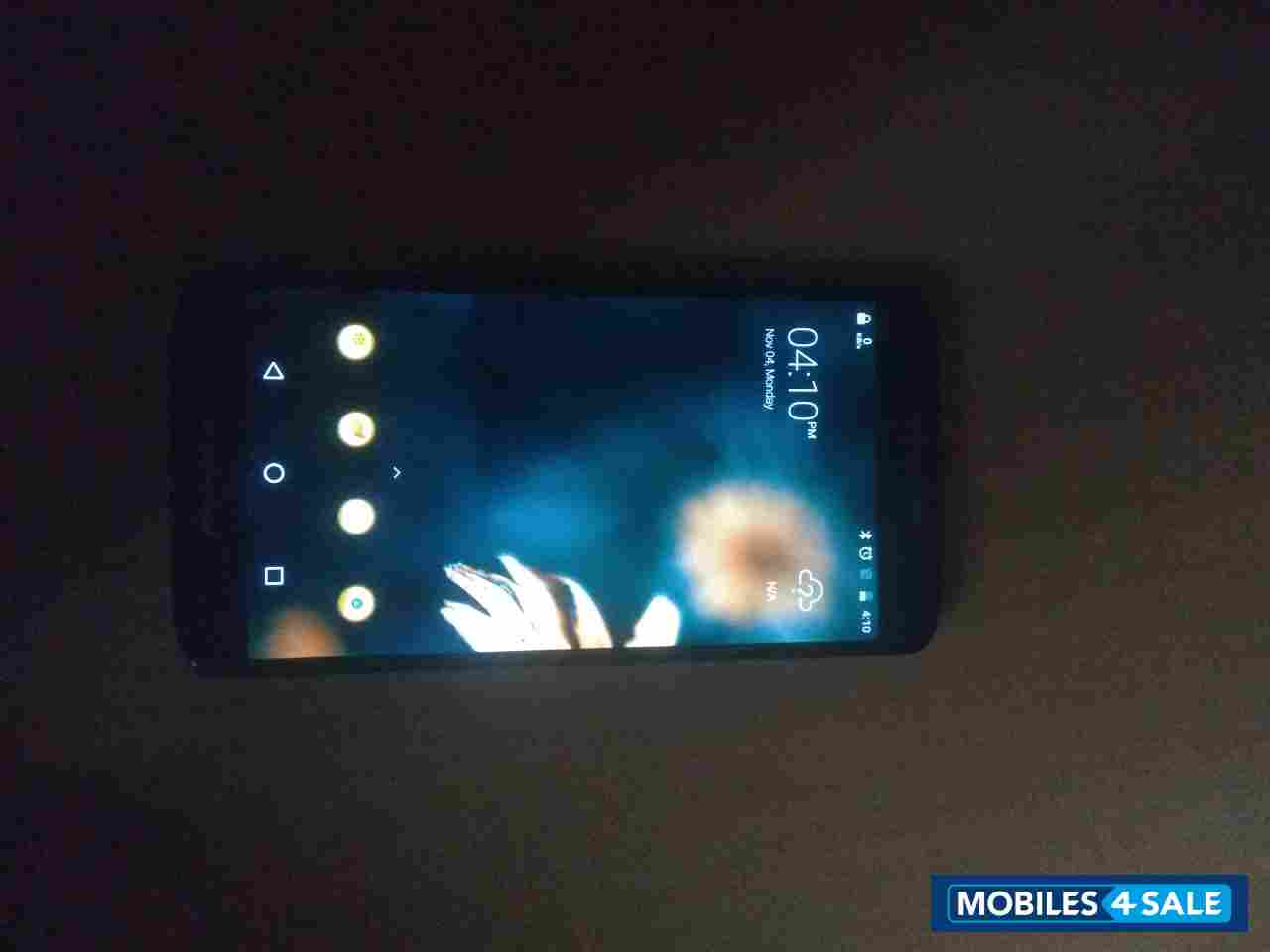 Balck Motorola MOTO X Play