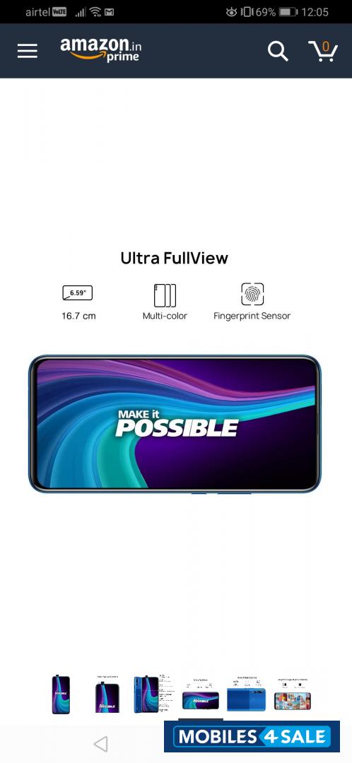 Huawei  Y9 Prime 2019