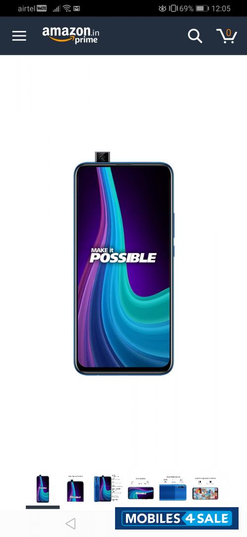 Huawei  Y9 Prime 2019