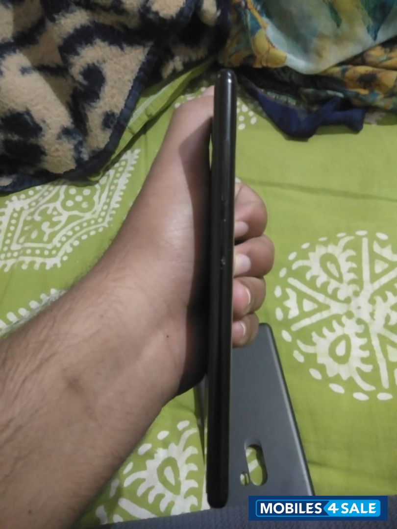 Black Xiaomi  mi mix 2