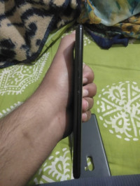 Black Xiaomi mi mix 2