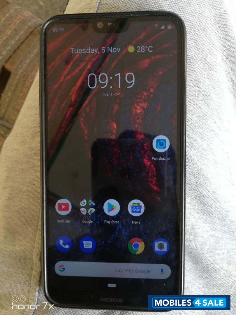 Nokia  6.1 plus