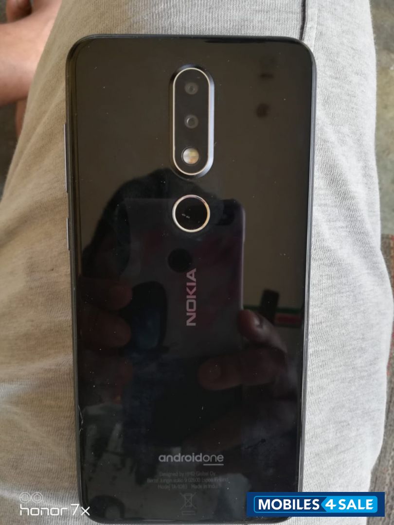 Nokia  6.1 plus