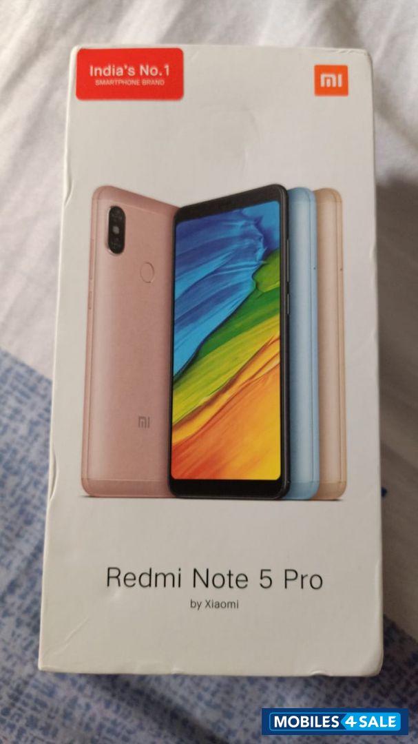 Xiaomi  Note 5 Pro 4GB/64GB