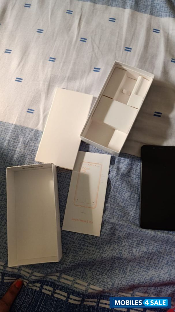 Xiaomi  Note 5 Pro 4GB/64GB