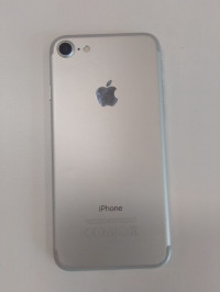 Apple iphone 7 Silver 128 GB