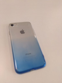 Apple iphone 7 Silver 128 GB