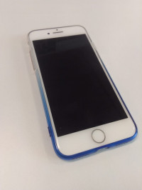 Apple iphone 7 Silver 128 GB