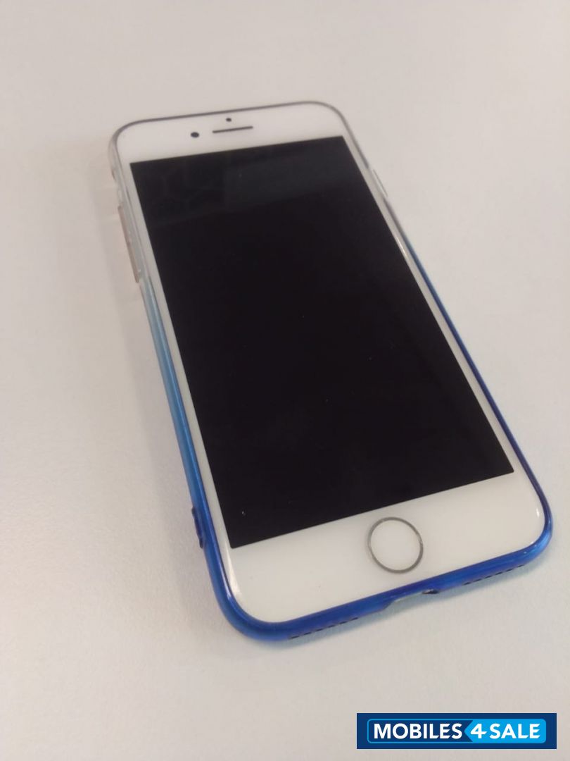 Apple iphone 7 Silver 128 GB