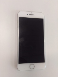 Apple iphone 7 Silver 128 GB