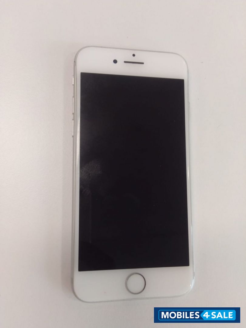 Apple iphone 7 Silver 128 GB