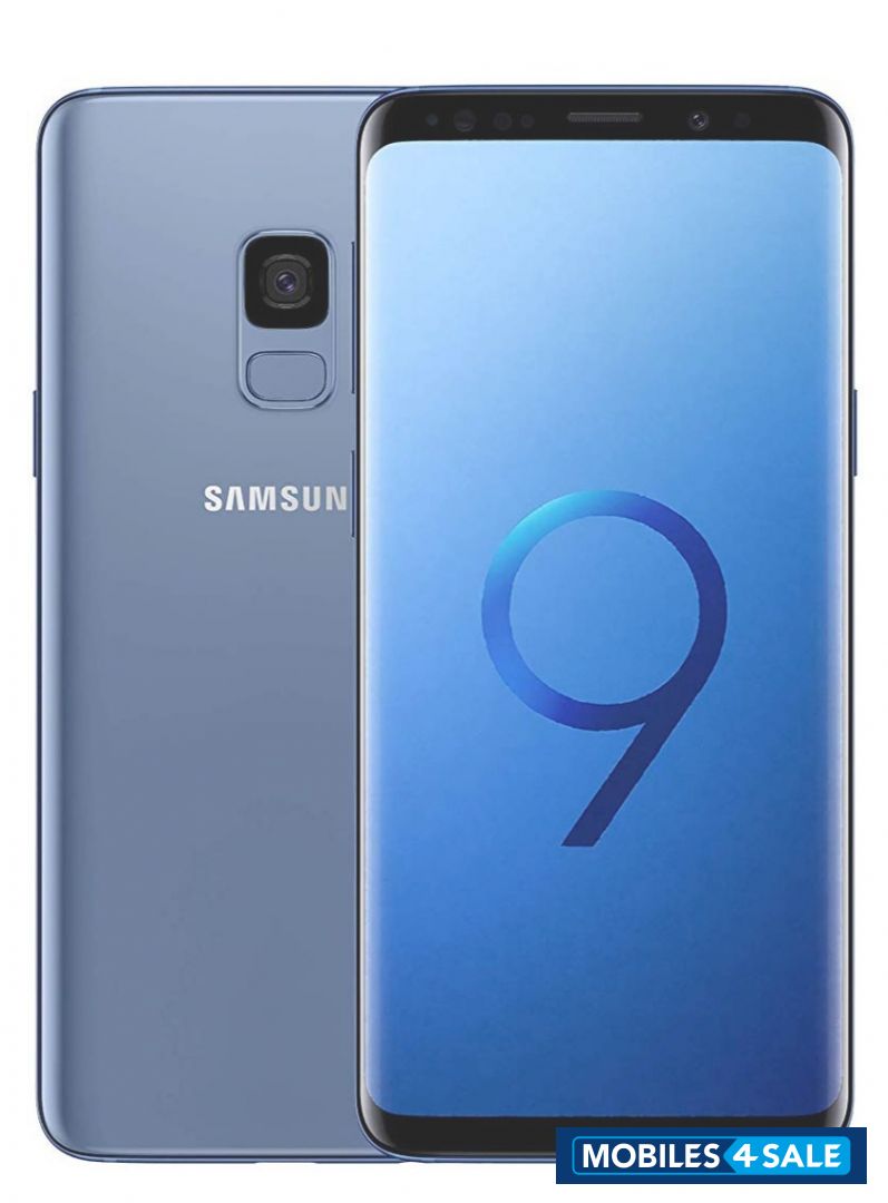 Samsung  Galaxy s9 plus