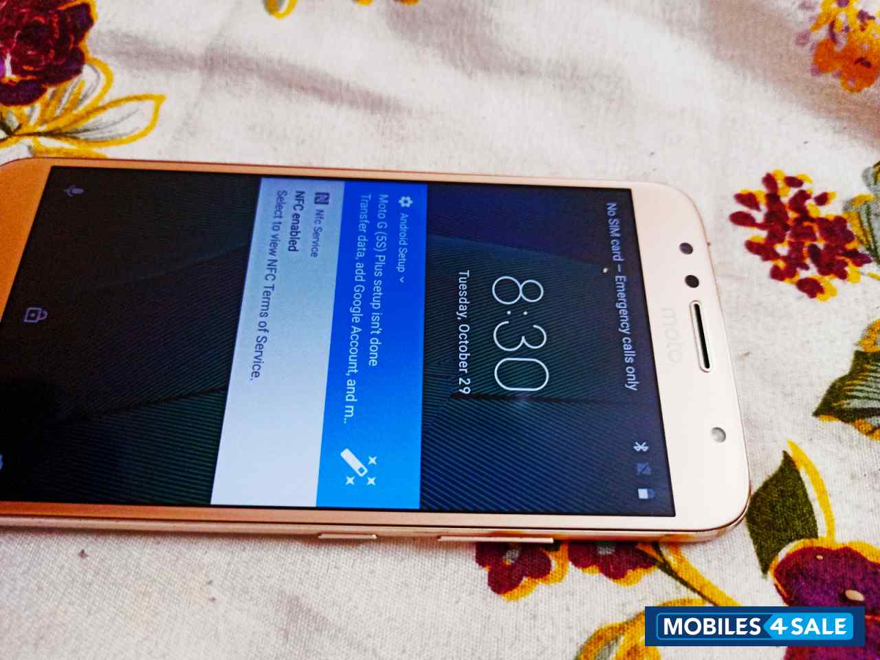 Motorola Moto G5S plus Motorola Moto G5S plus