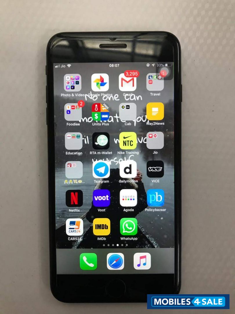 Apple Iphone 7 plus 128gb