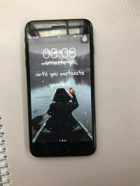 Apple Iphone 7 plus 128gb