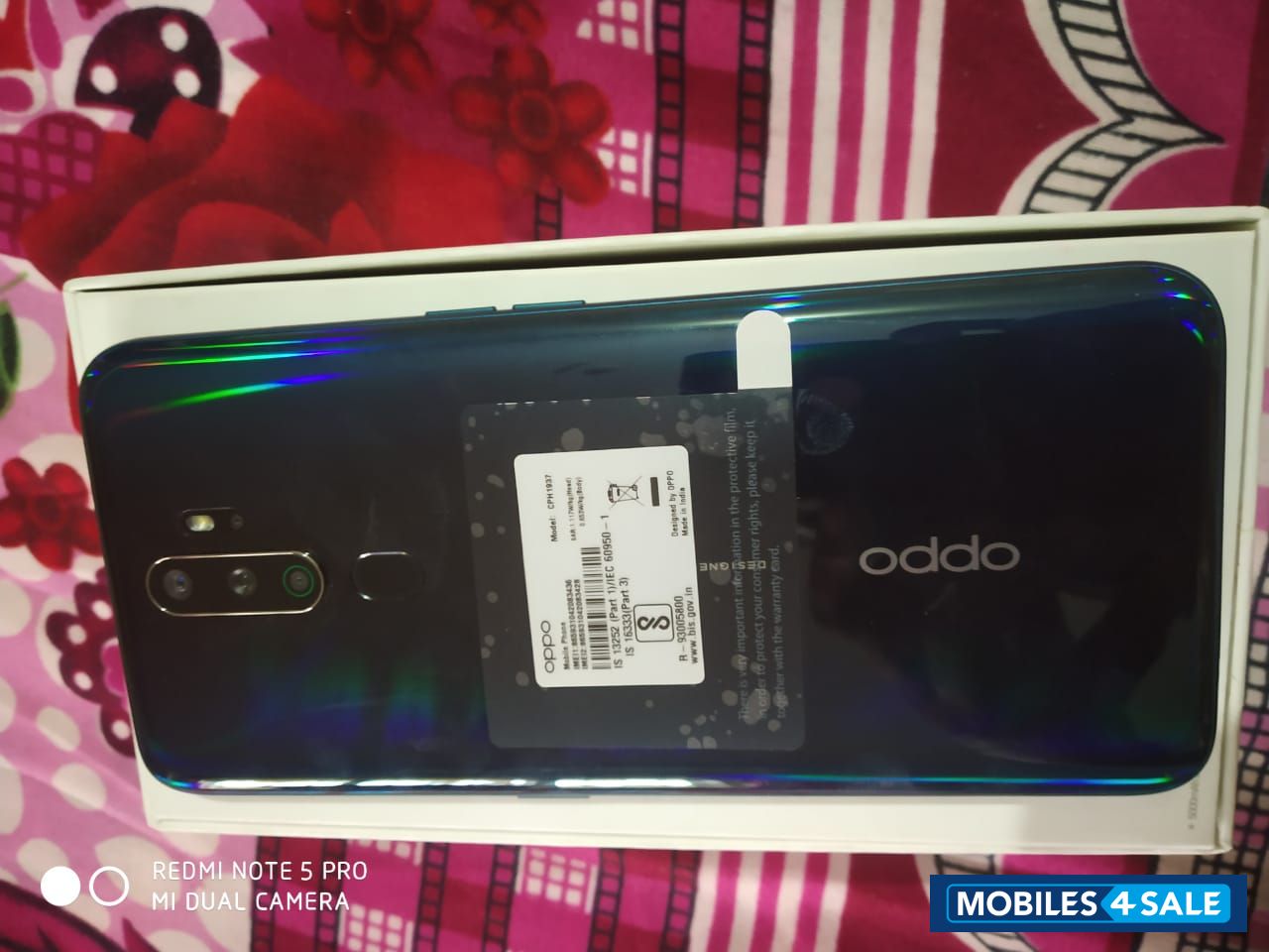 Oppo  A9 2020