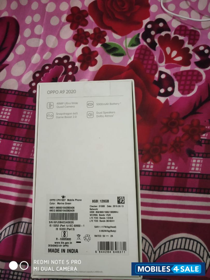 Oppo  A9 2020
