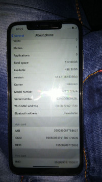 Apple  iphone 11 pro max