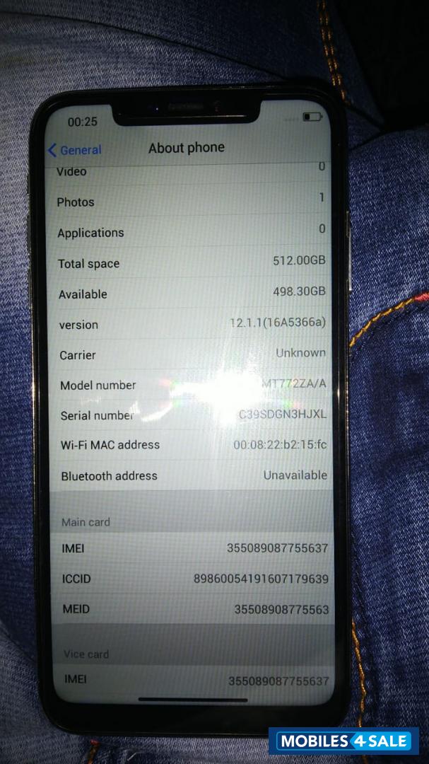 Apple  iphone 11 pro max