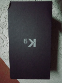 LG  K9