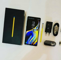 Samsung  Galaxy note 9