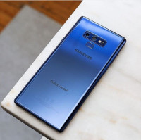 Samsung  Galaxy note 9