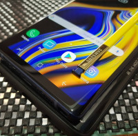 Samsung  Galaxy note 9