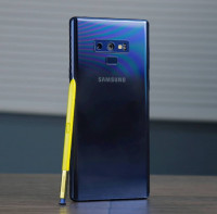 Samsung  Galaxy note 9
