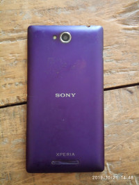 Sony Xperia C