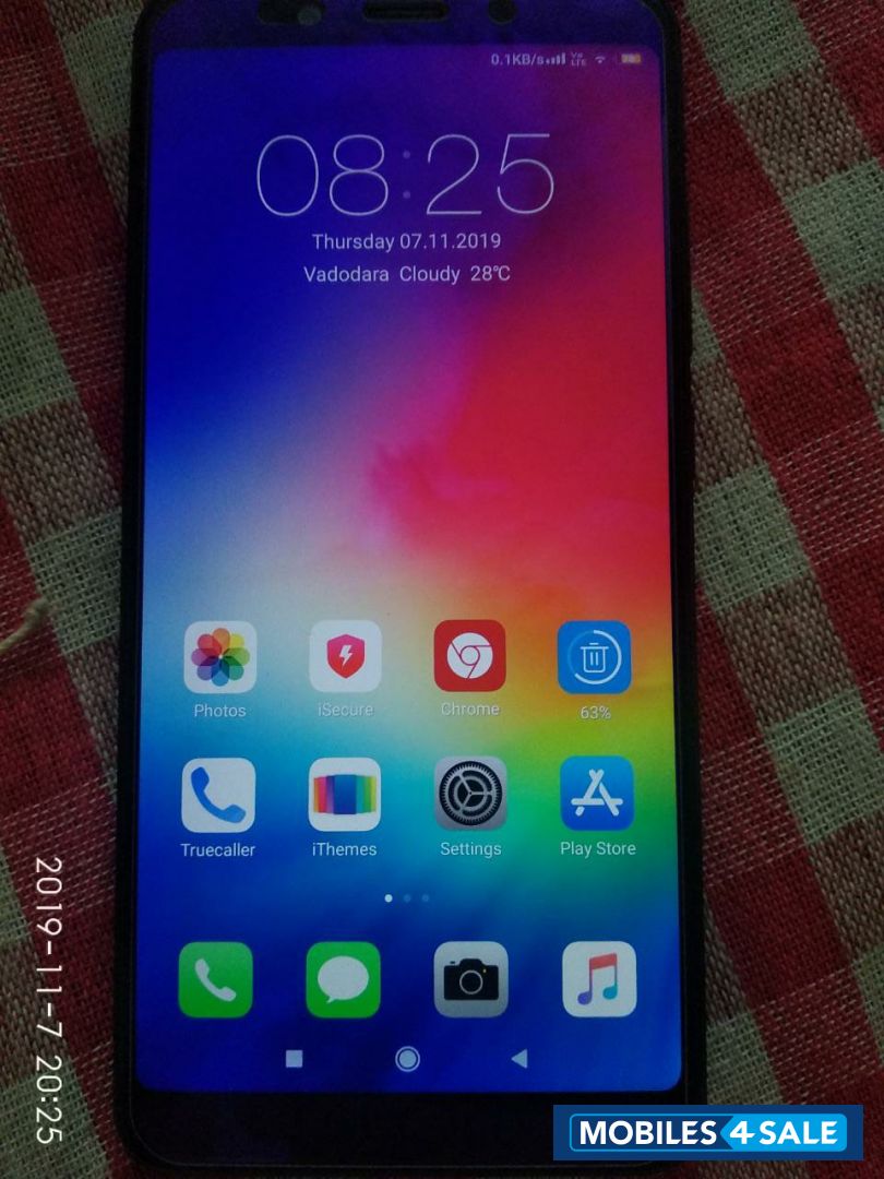 Xiaomi redmi note 5 pro