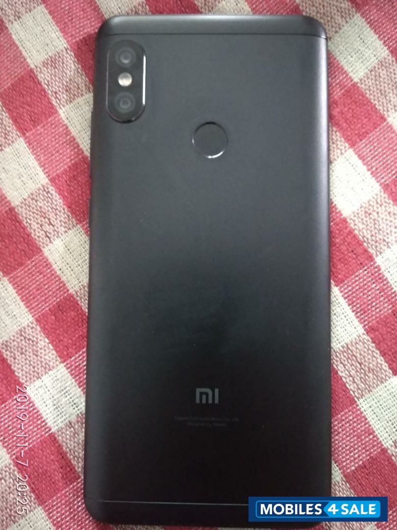 Xiaomi  redmi note 5 pro