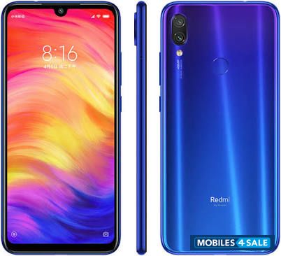 Xiaomi  redmi note 7s