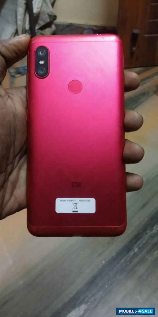 Amazon Mi note 6 pro