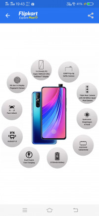 Vivo V-series Vivo v15 pro
