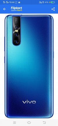 Blue Vivo V-series Vivo v15 pro