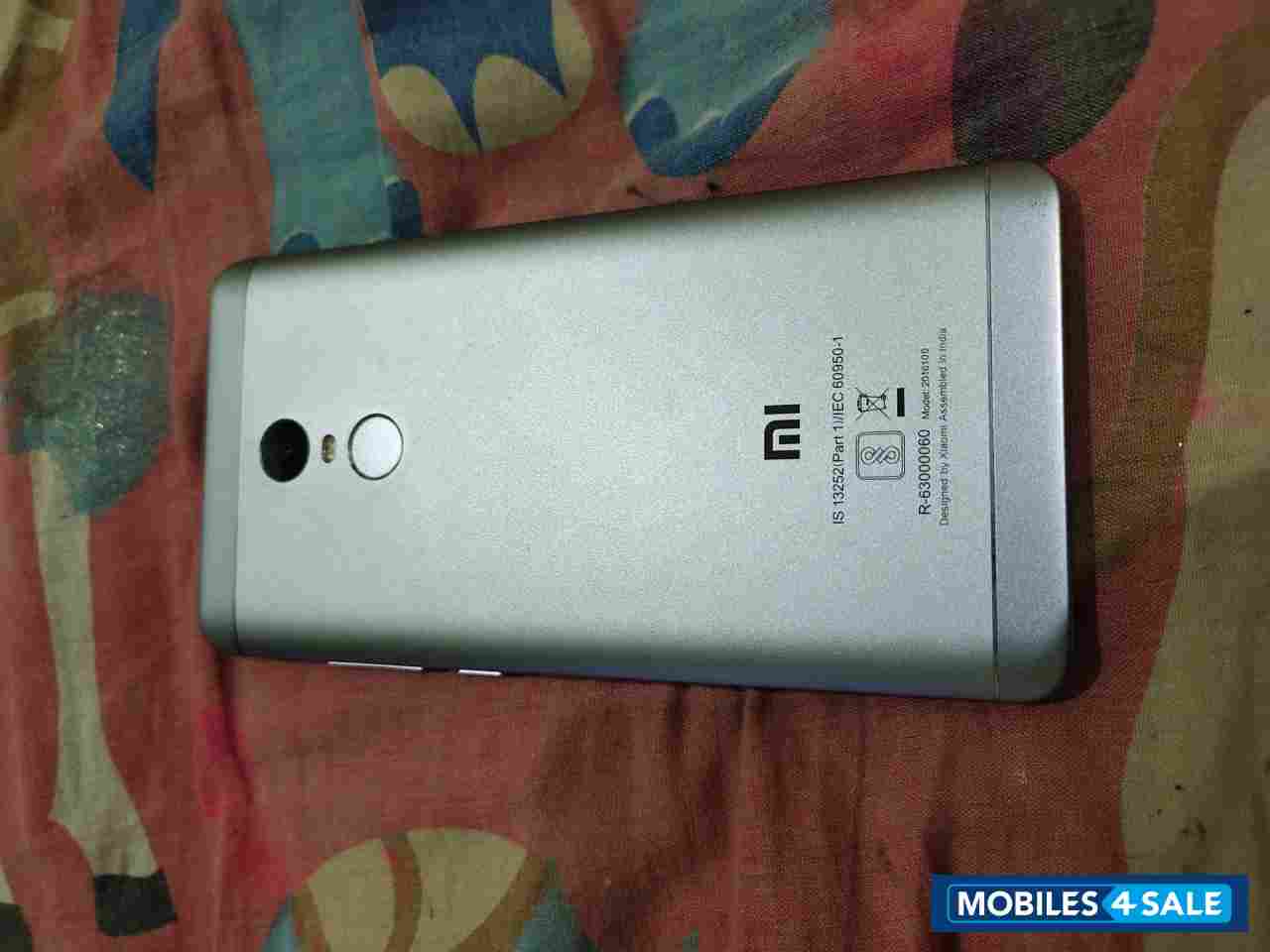 Xiaomi  Redmi note 4