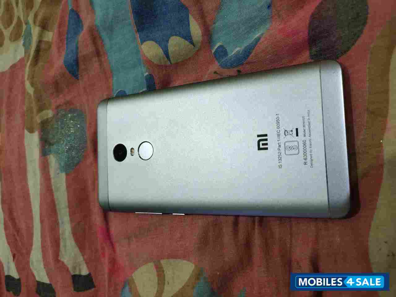 Xiaomi  Redmi note 4